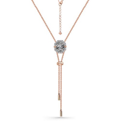 Сапфир каталог товаров Колье из золота с бриллиантом 