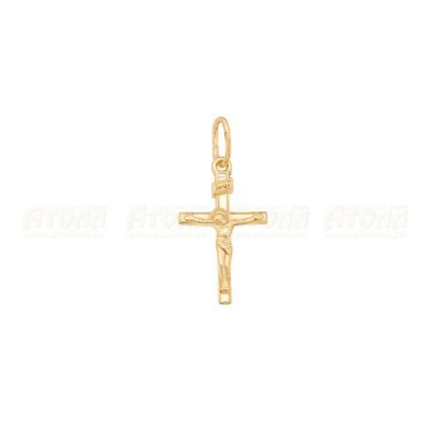 Сапфир каталог товаров Крест из золота 