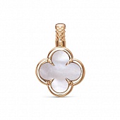 Сапфир каталог товаров Подвеска из золота с перламутром