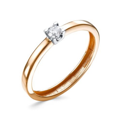 Сапфир каталог товаров Кольцо обручальное из золота с бриллиантом 