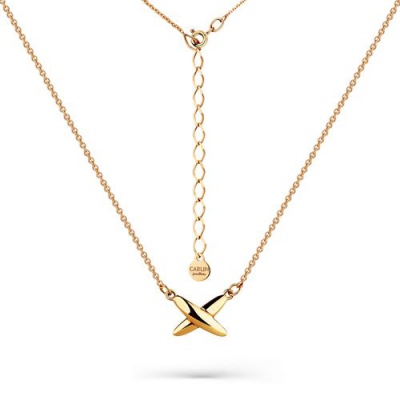 Сапфир каталог товаров Колье из золота 