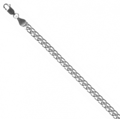 Сапфир каталог товаров Браслет царь кованный из серебра 