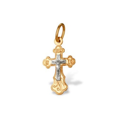 Сапфир каталог товаров Крест из золота 