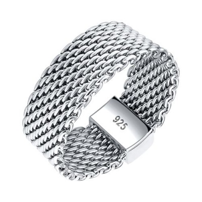 Сапфир каталог товаров Кольцо из серебра 